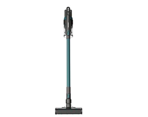 Aspirator vertical HEINNER FastClean 300 HSVC-PB300GR, 300 W, 2 viteze, Autonomie 38 minute (Verde/Gri)