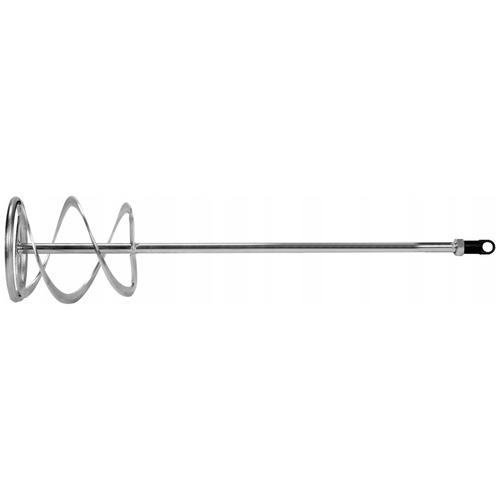 Amestecator spiralat Yato YT-55033, AD, spiral dublu, 135x600mm, 20-30kg, M14, otel, zincat