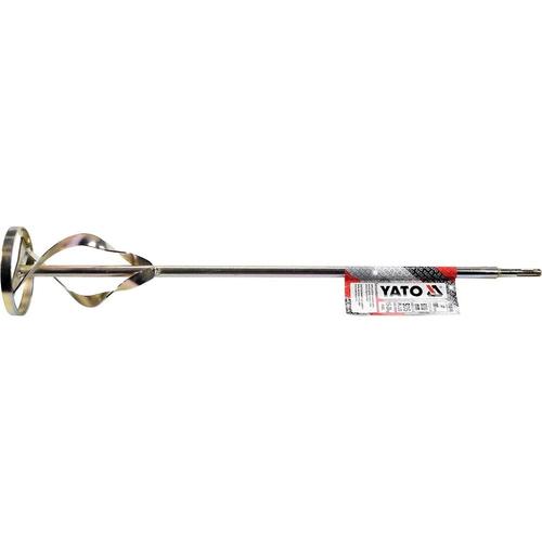 Mixer pentru betoniere SDS+ YATO YT-5496, 100x600mm, rezistent la uzura, protectie UV