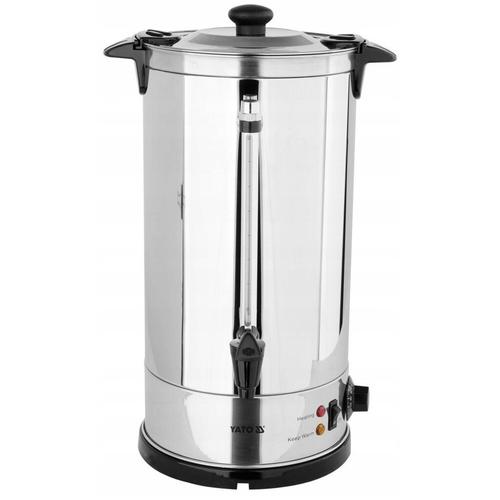 Boiler apa Yato YG-04290, 8.5L dublu perete inox, Argintiu