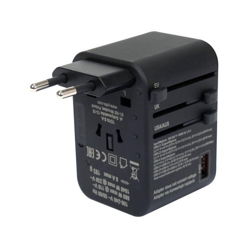 Adaptor de calatorie Universal YATO YT-81303, 65W