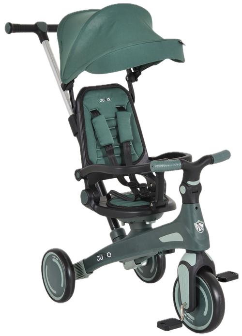 Tricicleta Byox Juno, 12 luni+, Verde