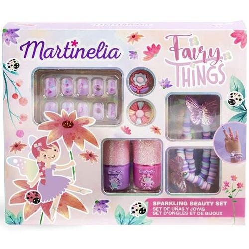 Set de infrumusetare Martinelia - Fairy Things, Stralucitor