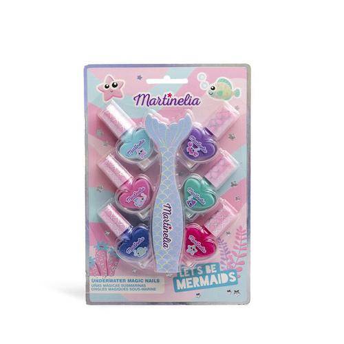 Set manichiura Martinelia Sirene, 7 piese