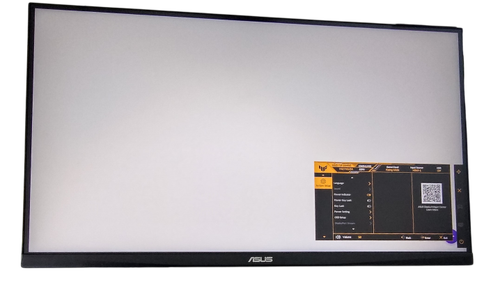 Monitor Gaming Fast IPS LED ASUS TUF Gaming 27inch VG27AQL5A, QHD (2560 x 1440), HDMI, DisplayPort, Pivot, Boxe, 210 Hz, 0.03 ms (Negru)