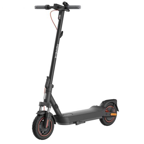 Trotineta electrica pliabila Xiaomi Electric Scooter 5 Max, Autonomie 60 Km, Viteza 20 Km/h, Putere motor 400W, roti 10inch (Negru)