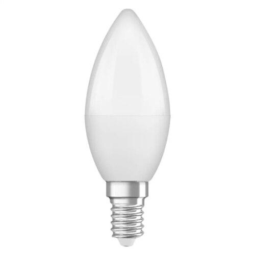 Bec LED E14 Osram Parathom Classic B 4.9W, alb cald