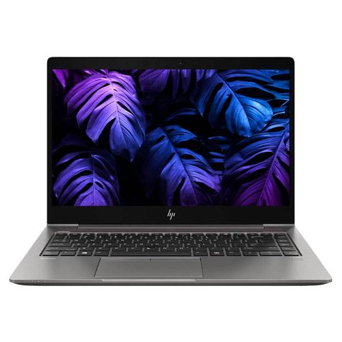 Laptop Refurbished HP ZBook 15 G6, Intel Core i7-9850H 2.60 - 4.60GHz, 16GB DDR4, 512GB SSD, Nvidia Quadro T1000, 15.6 Inch Full HD, Webcam