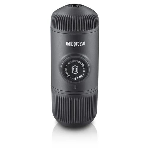 Aparat de cafea portabil Wacaco Nanopresso, Gri