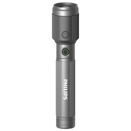 Lanterna Led Philips SFL2141, acumulator 2000 mAh, IP44