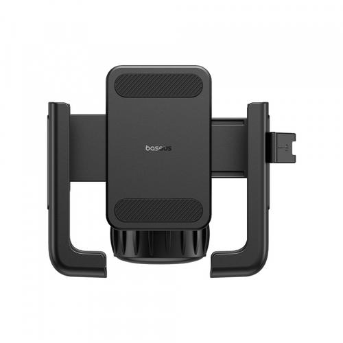 Suport Bicicleta Baseus GoTrip, C40572301111-00, 5.7inch - 7.2inch, Negru