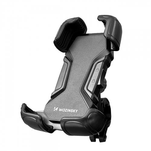 Suport Bicicleta Motocicleta Wozinsky WBHBK6, Universal, Negru