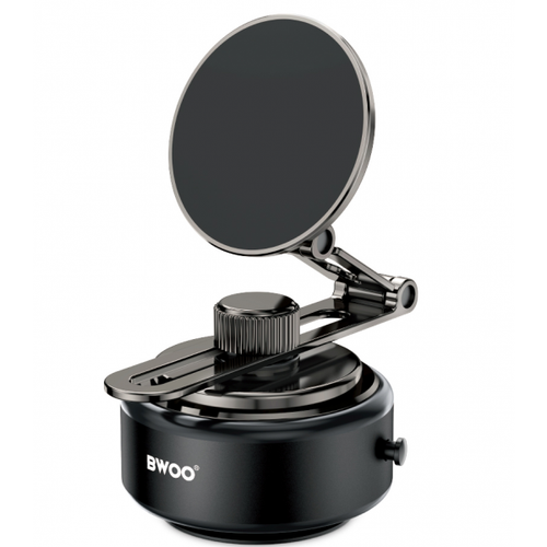 Suport Auto Magnetic BWOO ZJ140, Universal, Negru