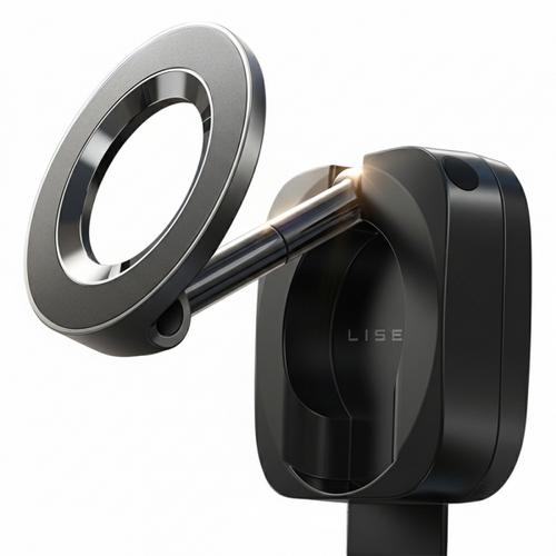 Suport Birou Lisen YL0224110001, Universal, Negru
