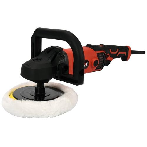 Masina de slefuit orbitala, 1400W 180mm, 600-3500 RPM Yato YT-82196
