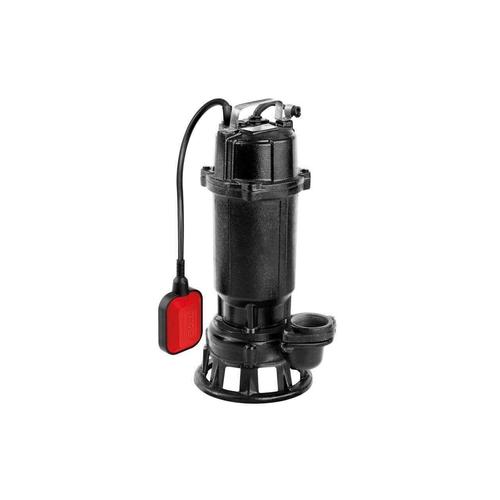 Pompa submersibila cu tocator pentru fose septice Yato YT-85350, material fonta, 750 W