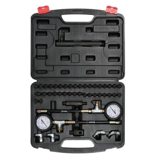 Tester de presiune frana, 46 piese YT-73040 YATO