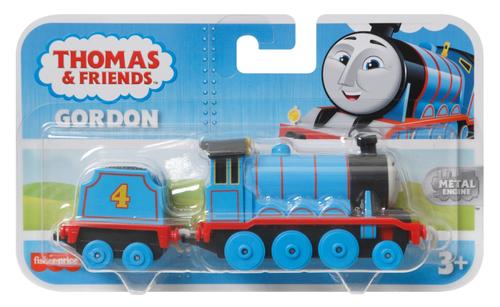Locomotiva Thomas & Friends - Push Along, Gordon