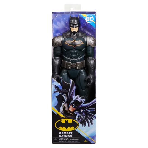 Figurina Batman, in costum combat, 30 cm