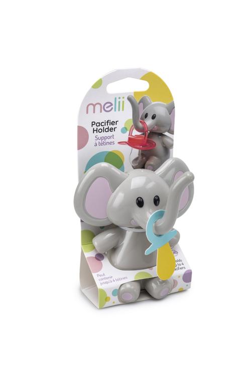 Suport pentru depozitarea suzetei Melii Elefant