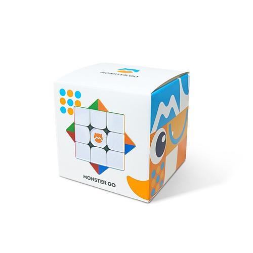 Cub Rubik - Gan Monster Go Edu - Monster GO