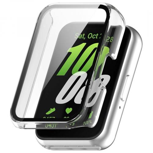 Husa Techsuit Defense360 Pro pentru Samsung Galaxy Fit3 R39M, Transparent