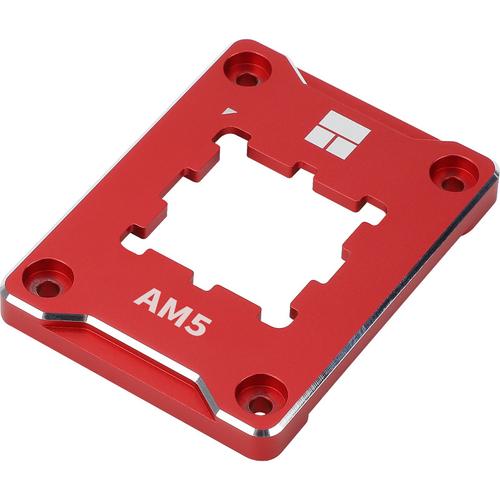 Contact frame Thermalright, compatibil AM5 aliaj aluminiu, 75x56x7.5mm (Rosu)