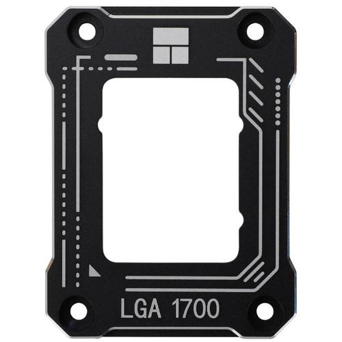 Contact Frame Thermalright, compatibil Intel LGA 1700, aliaj aluminiu, 54x70x6mm (Negru)