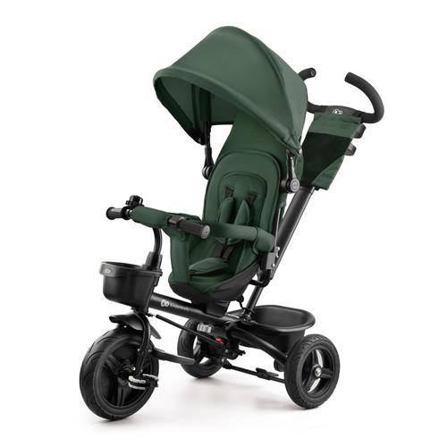 Tricicleta Copii Kinderkraft Aveo, greutate maxima suportata 20 Kg, Verde