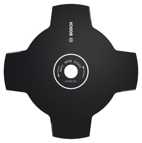 Cutit Bosch 4T de 25 cm pentru trimmerul pentru iarba si tufisuri PRO GFR 18V-23