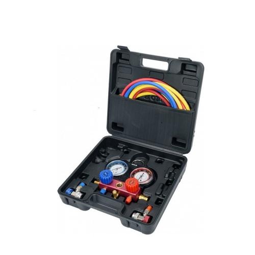 Set tester aer conditionat R-134a 6 Piese, YATO YT-72990
