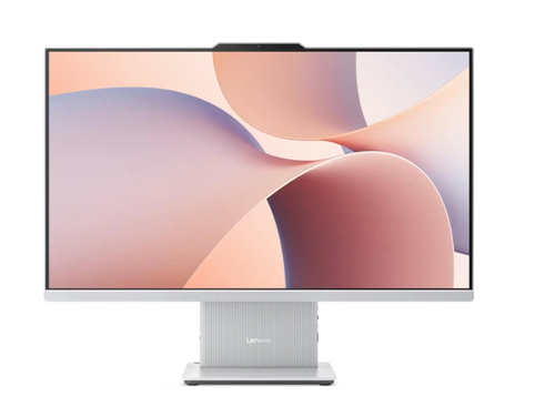 All In One PC Lenovo IdeaCentre AIO 27AKP10, 27inch FHD IPS, Ryzen AI 5 330 2.0GHz, 16GB RAM DDR5, 512GB SSD, 820M, Camera Web, no OS