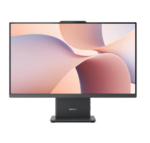 All In One PC Lenovo IdeaCentre AIO 27AKP10, 27inch FHD IPS, Ryzen AI 5 330 2.0GHz, 16GB RAM DDR5, 512GB SSD, 820M, Camera Web, no OS