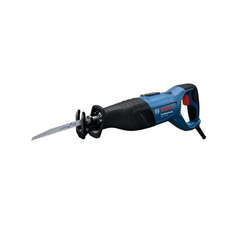 Fierastrau sabie Bosch Professional GSA 12-30, 1250W, 3300 curse/min, 220 mm adancime maxima taiere, accesorii, valiza profesionala