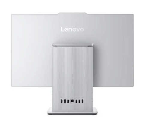 All In One PC Lenovo IdeaCentre AIO 24AKP10, 23.8inch FHD IPS, Ryzen AI 7 350 2.0GHz, 16GB RAM DDR5, 512GB SSD, AMD Radeon 860M, Camera Web, no OS