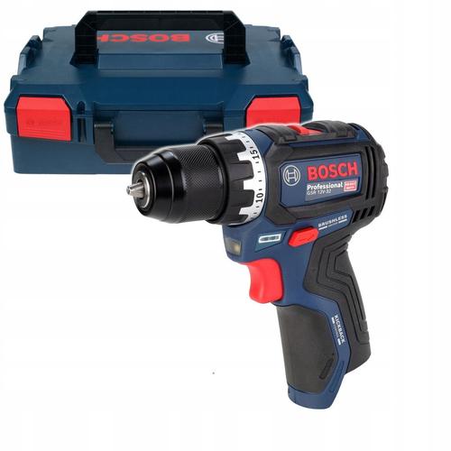 Masina de gaurit si insurubat Bosch GSR 12V-32, 32Nm, fara acumulator, fara incarcator