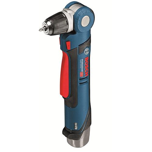 Masina de gaurit unghiulara Bosch 12 V, fara baterie si incarcator