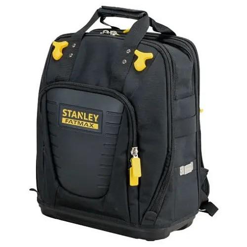 Rucsac pentru unelte/scule Stanley, Negru