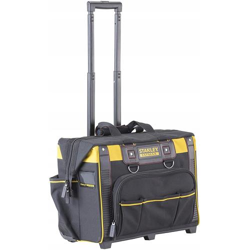 Geanta de unelte FatMax, mobila, capacitate mare, 50x36x41cm, Multicolor