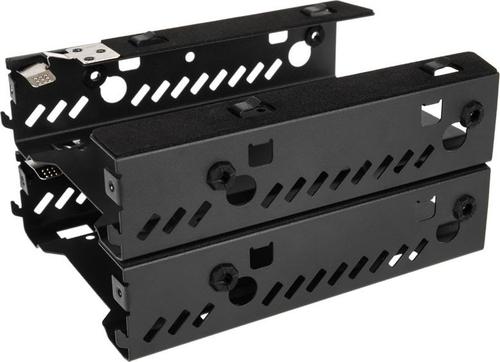 Adaptor Phanteks GEPH-093, 2x3.5inch (Negru)
