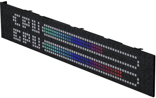 Afisaj carcasa PHANTEKS Matrix Display Upgrade Kit, 600 LED uri (Negru)