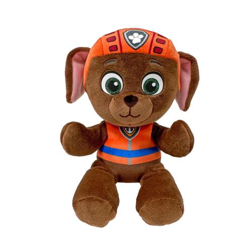 Jucarie de plus TY Beanie Babies Paw Patrol Zuma, 15 cm
