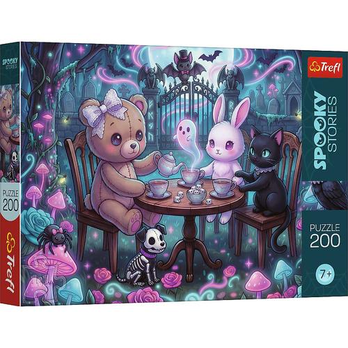 Puzzle Trefl 200 de piese, Povesti Infricosatoare Seara Fermecata