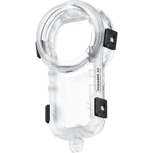 Carcasa invizibila subacvatica Insta360 CINSBAHJ pentru X5 (Transparent)