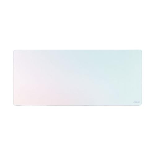 Mousepad Asus Egerpad 900x400mm, Alb