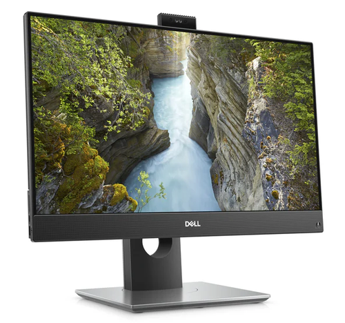 All In One Refurbished Dell Optiplex 7400 AIO, Intel Core i5-12500 3.00-4.60 GHz, 16GB DDR4, 256GB SSD, 23.8" FHD, WiFi, Bluetooth, Windows 11 Home
