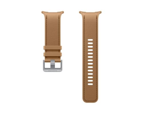 Curea Smartwatch Samsung PeakForm Band ET-SBL71MAEGEU pentru Galaxy Watch Ultra2 (Maro)