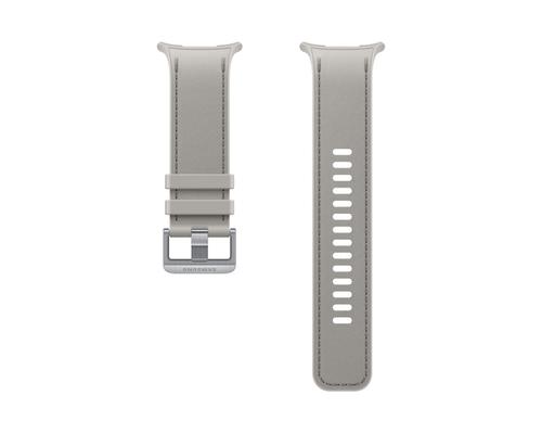 Curea Smartwatch Samsung PeakForm Band ET-SBL71MSEGEU pentru Galaxy Watch Ultra2 (Bej)