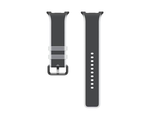 Curea Smartwatch Samsung Misty Band ET-SXL35LBEGEU pentru Galaxy Watch9, M/L (Negru)
