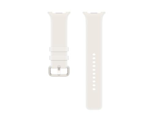 Curea Smartwatch Samsung Misty Band ET-SXL35LUEGEU pentru Galaxy Watch9, M/L (Crem)